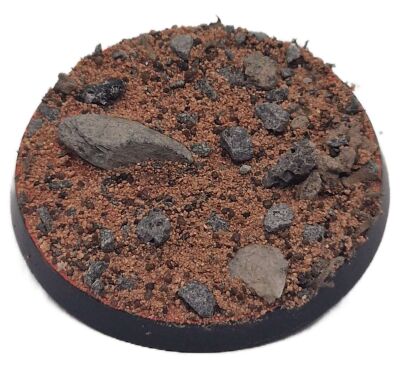 Basetopping: RED PLANET (140ml)
