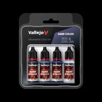 Game Color: Ultramarine Color Set (4x18ml) Front