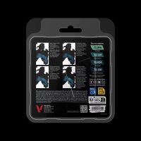 Game Color: Turqoise Color Set (4x18ml)