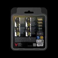 Game Color: Dead Flesh Color Set (4x18ml)