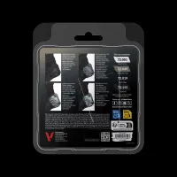 Game Color: Silver NMM Color Set (4x18ml)