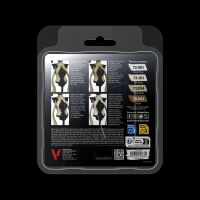 Game Color: White Color Set (4x18ml)