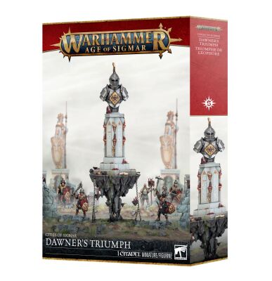 Triumph des Boten
