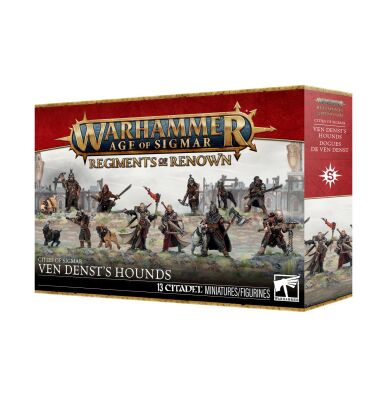 Ven Densts Bluthunde