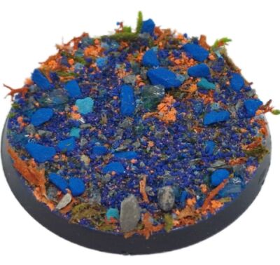 Basetopping:DEEP SEA (140ml) UV