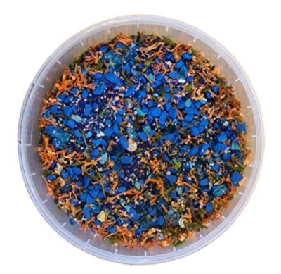 Basetopping:DEEP SEA (140ml) UV