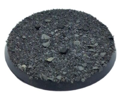 Basetopping: BASIX SERIES BLACK  (140ml)