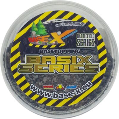 Basetopping: BASIX SERIES BLACK  (140ml)