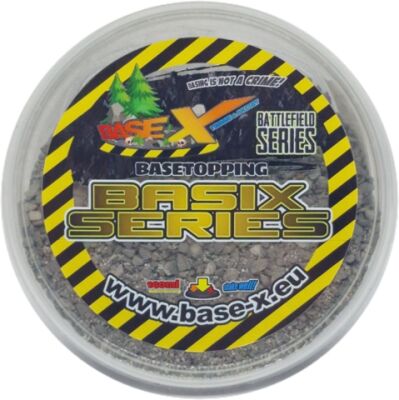 Basetopping: BASIX SERIES GREY (140ml)
