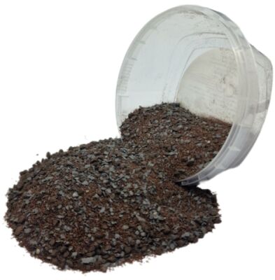 Basetopping: BASIX SERIES BROWN (140ml)