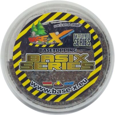 Basetopping: BASIX SERIES BROWN (140ml)