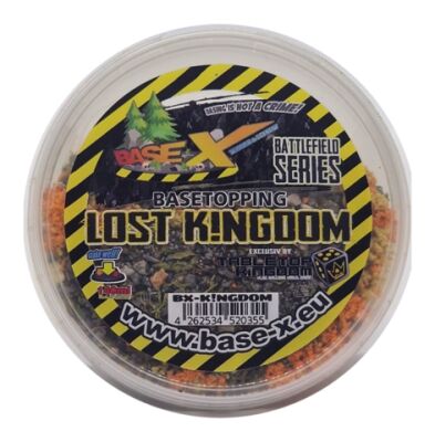 Basetopping: LOST K!NGDOM (140ml)