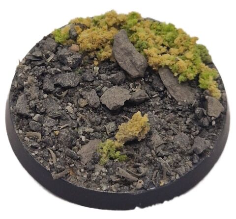 Basetopping: SIEGE GROUND (140ml)