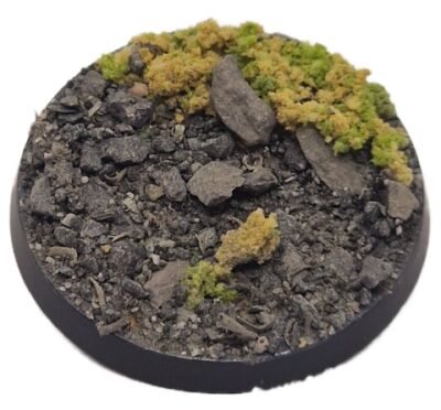 Basetopping: SIEGE GROUND (140ml)