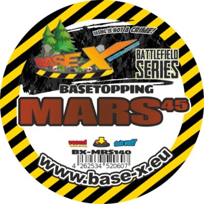 Basetopping: MARS 45 (140ml)