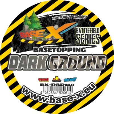 Basetopping: DARK GROUND (140ml)