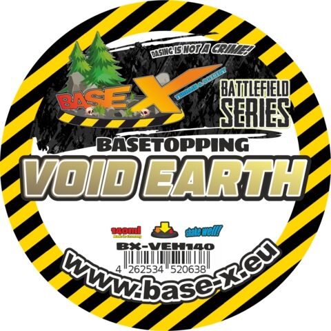 Basetopping: VOID EARTH (140ml)