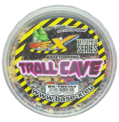 Basetopping: TROLL CAVE (140ml)