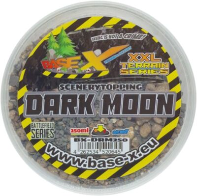 Scenerytopping: DARK MOON (250ml)