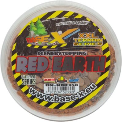 Scenerytopping: RED EARTH (250ml)