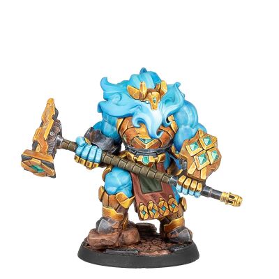 Waljan, the Last of the First Inhalt