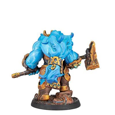 Waljan, the Last of the First