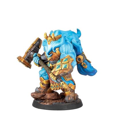 Waljan, the Last of the First