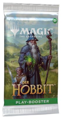 Der Hobbit: Play-Booster Display (Deutsch)