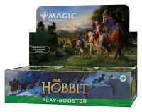 Der Hobbit: Play-Booster Display (Deutsch)