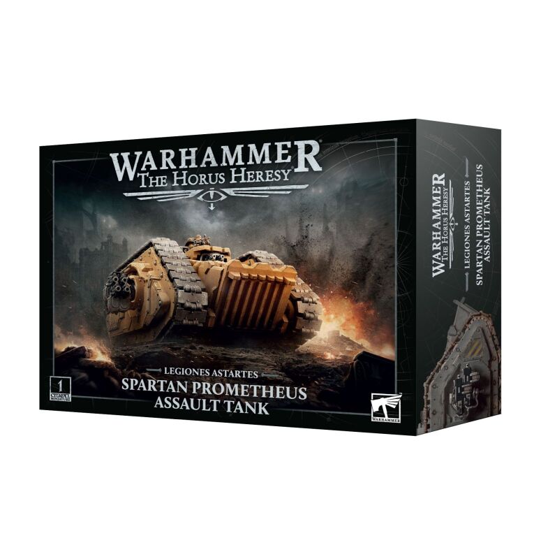 Sturmpanzer Spartan Prometheus
