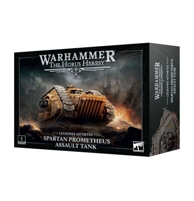 Sturmpanzer Spartan Prometheus