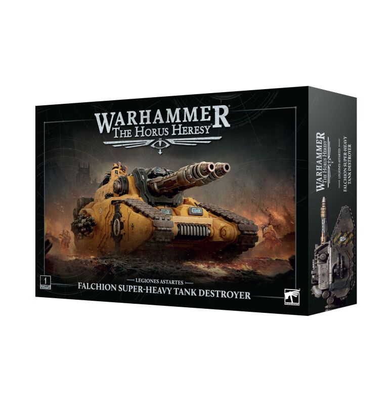 Überschwerer Jagdpanzer Falchion