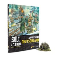 Armeebuch Deutschland - 3. Edition (Deutsch)