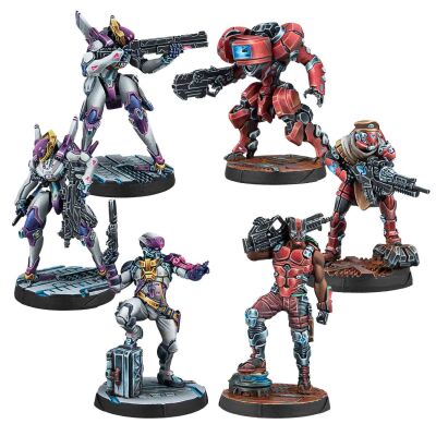 Beyond Operation Mazebreaker Inhalt