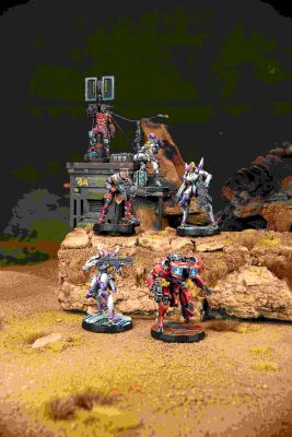 Beyond Operation Mazebreaker