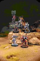 Beyond Operation Mazebreaker