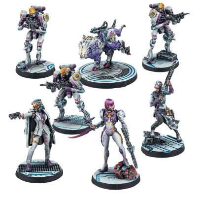 Battle Pack Operation Mazebreaker Inhalt