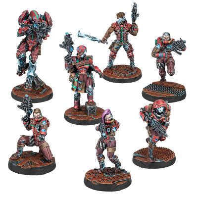 Battle Pack Operation Mazebreaker