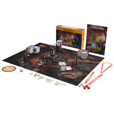 Operation Mazebreaker Bundle