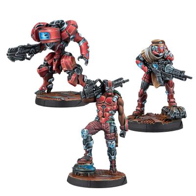 Operation Mazebreaker Bundle