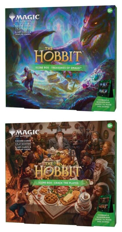Der Hobbit: Bundle (Deutsch)