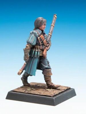 Sergeant Talara