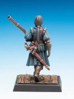 Sergeant Talara