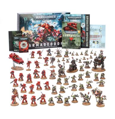 ARMAGEDDON (Deutsch)