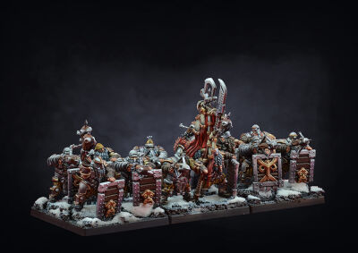Conquest: Dweghom Starter Set (2026)