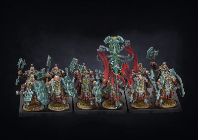 Conquest: Dweghom Starter Set (2026)