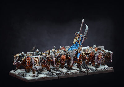 Conquest: Dweghom Starter Set (2026)