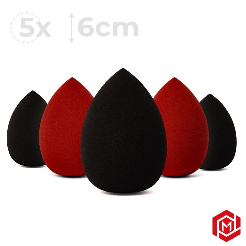 PAINTING SPONGE [6cm] - 5 Units