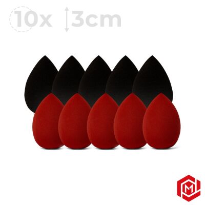 PAINTING SPONGE [3cm] - 10 Units