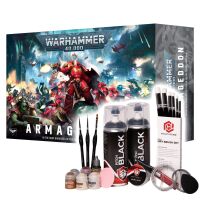 Warhammer 40.000: Armageddon XL (Englisch)